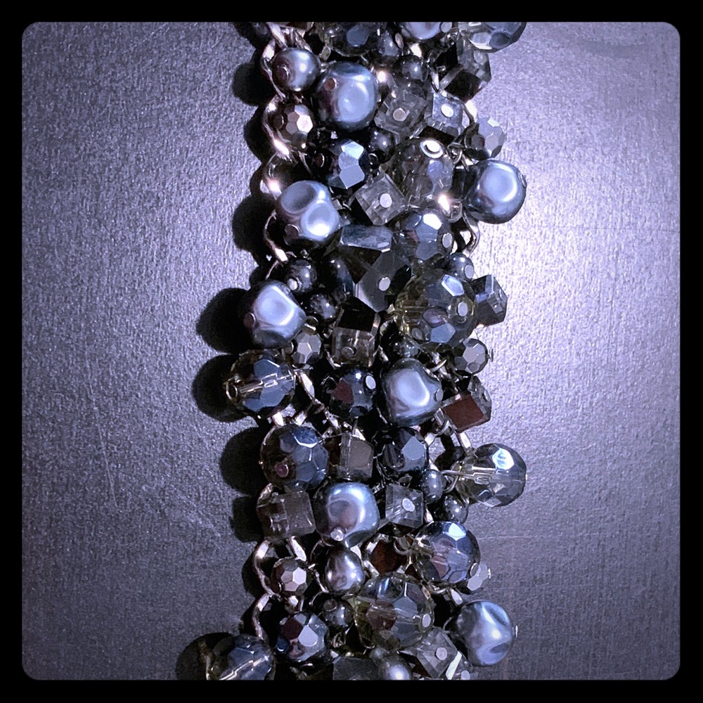 Premier Designs Beaded Bracelet - Picture 1 of 9